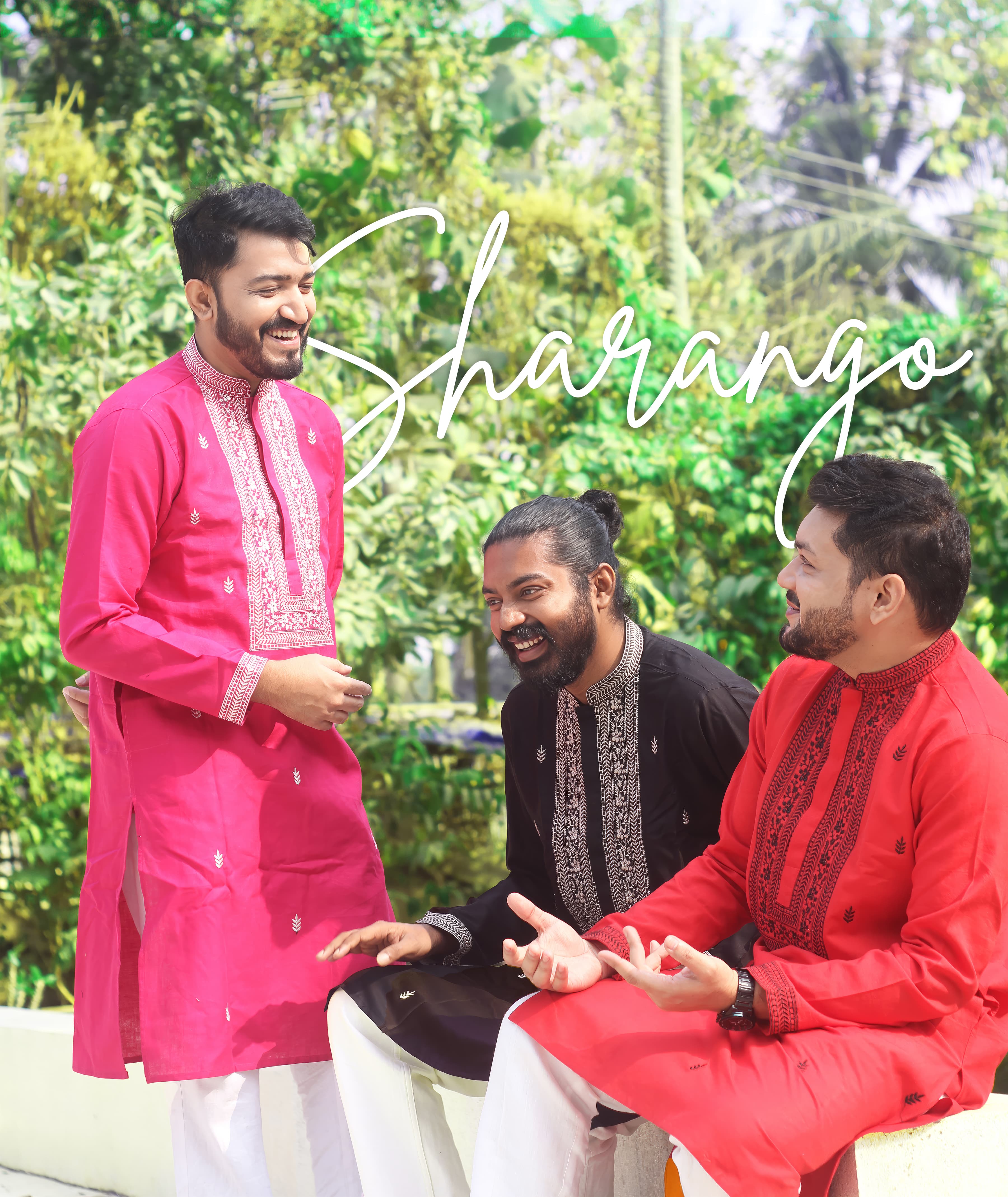 Our Story - Sharango Journey
